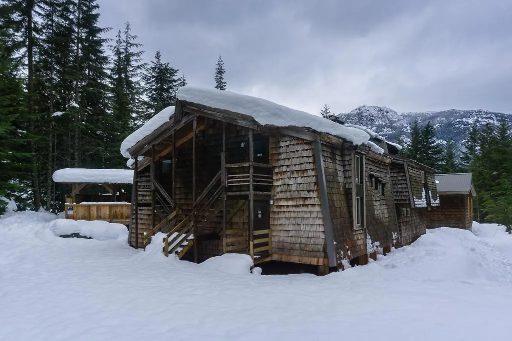 Ubc Whistler Lodge Hostel