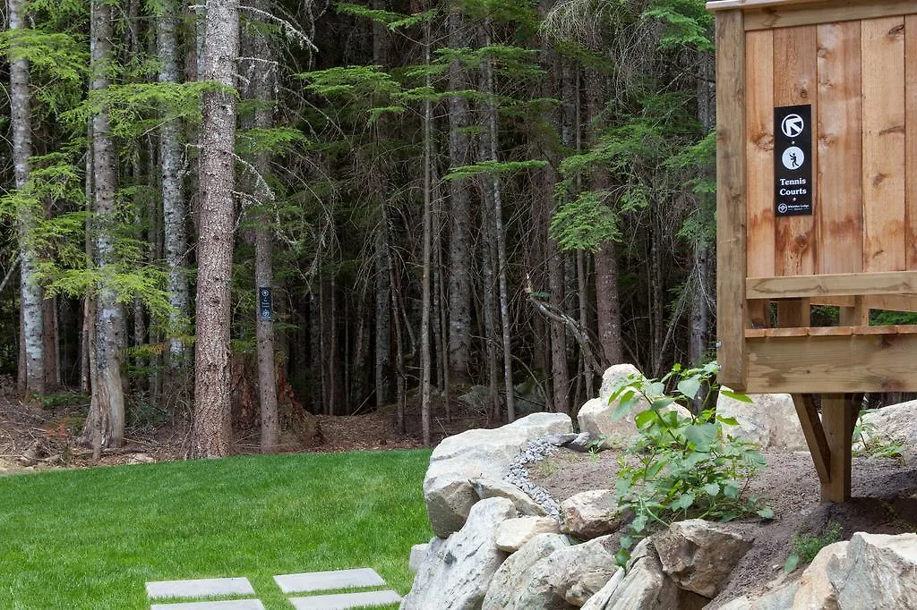 Hostel Ubc Whistler Lodge Canada