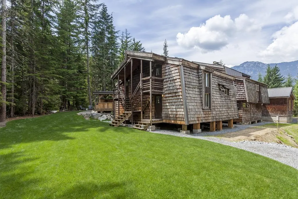 Ubc Whistler Lodge Hostel