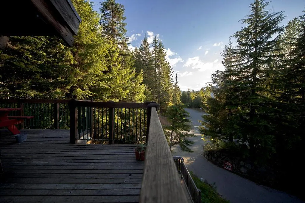 Ubc Whistler Lodge 0*,  Canada